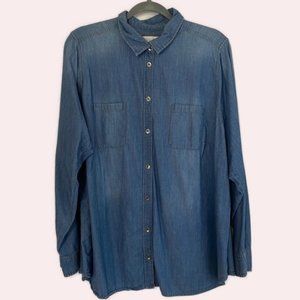 Sonoma Chambray Shirt